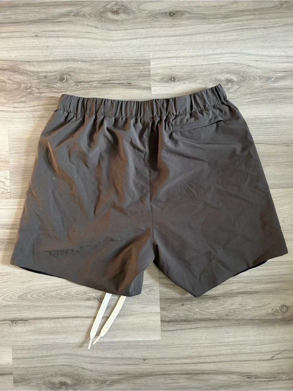 Limited edition, wolves athletic shorts four 74–1000 streetwear running